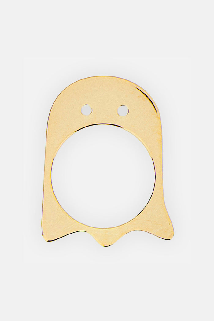 Alita Bijoux Golden 9k Gold