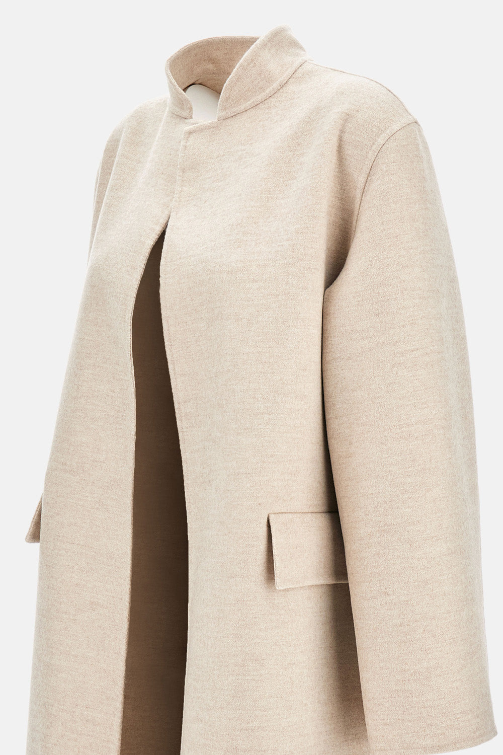 Dusan Coats Beige