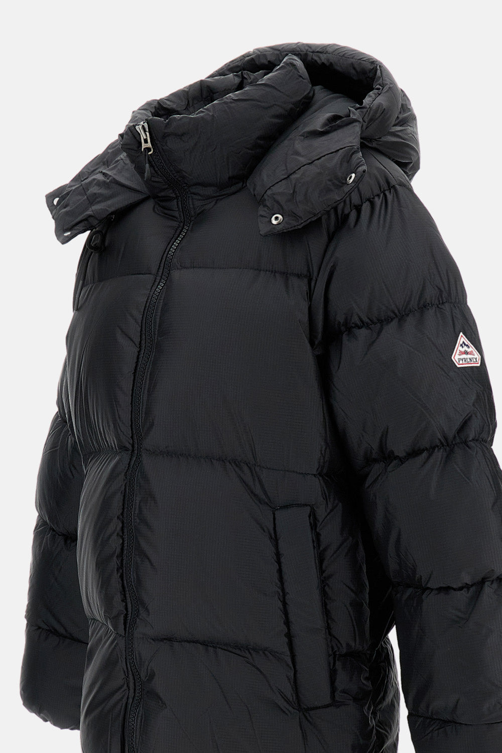 Pyrenex Coats Black