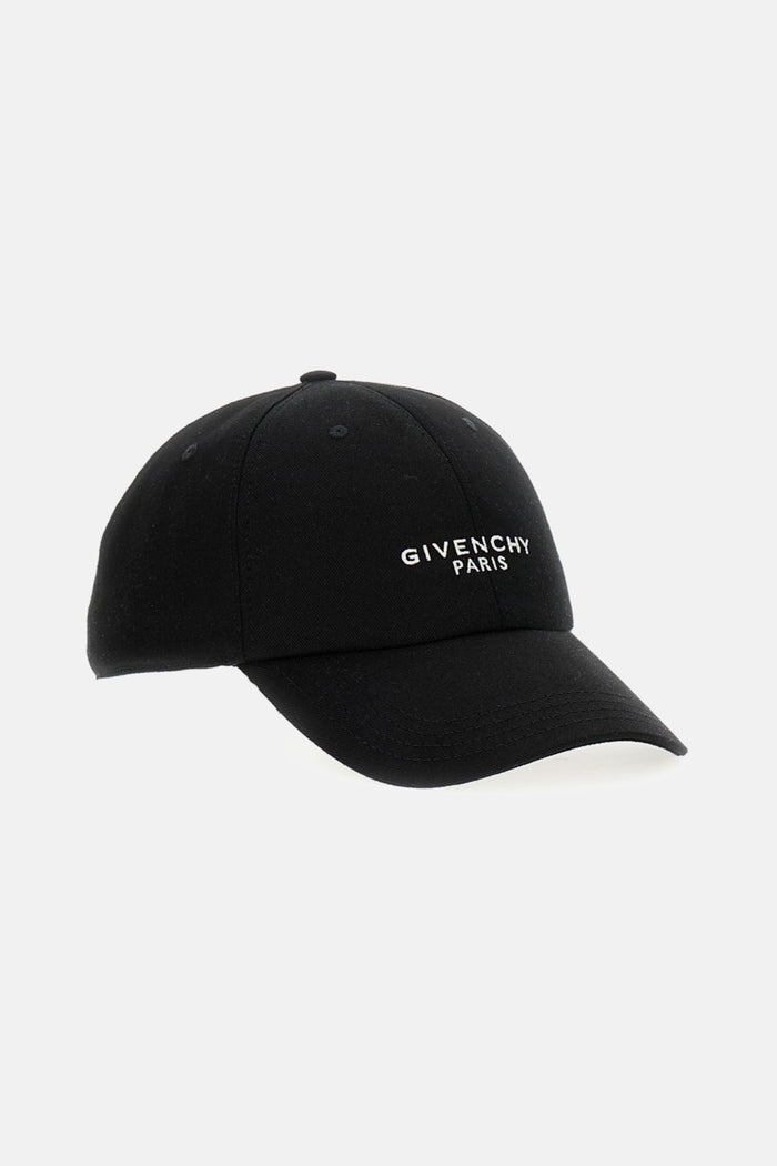 Givenchy Hats Black Co Ac