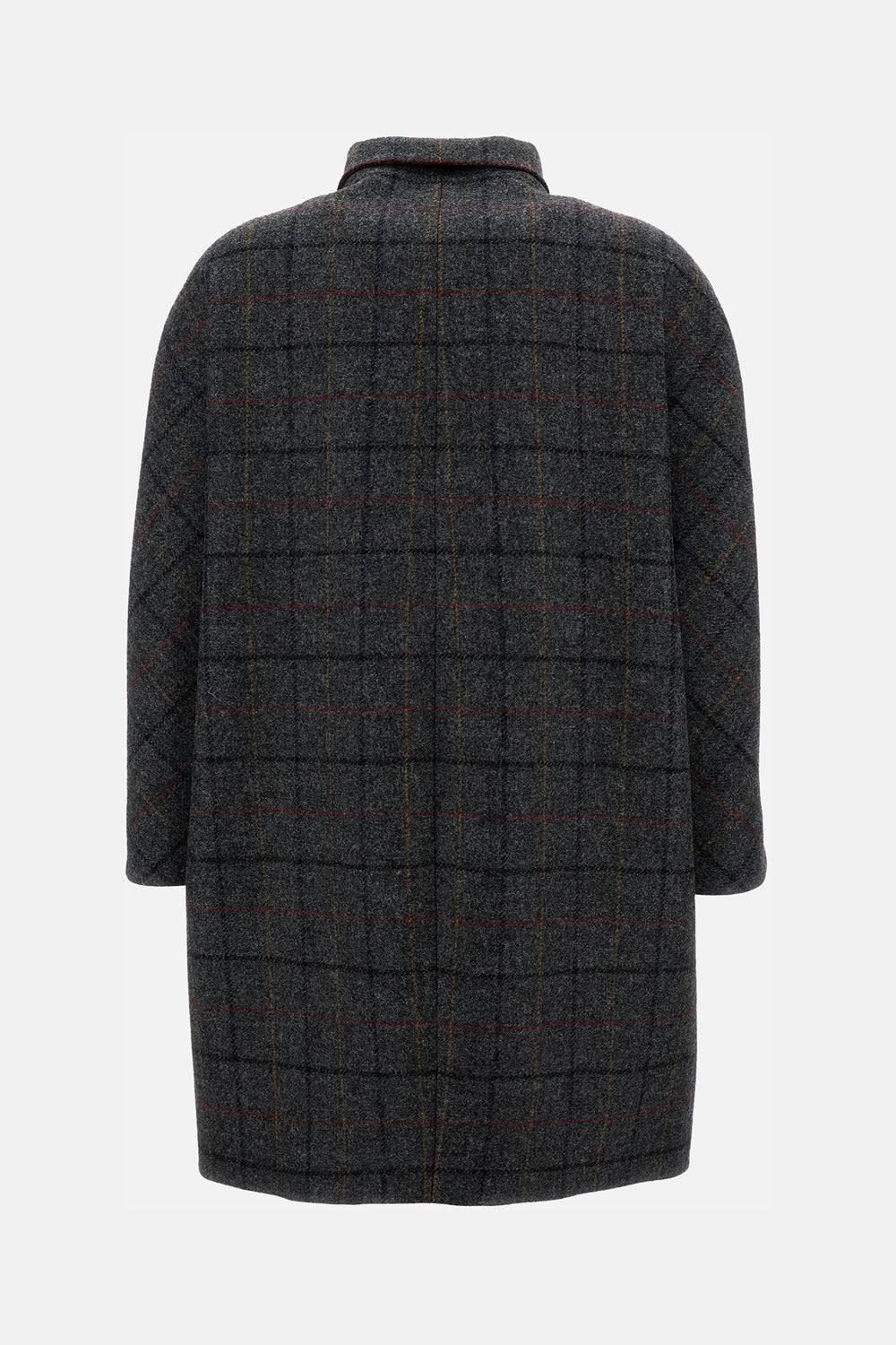 Alberto Biani Coats Grey