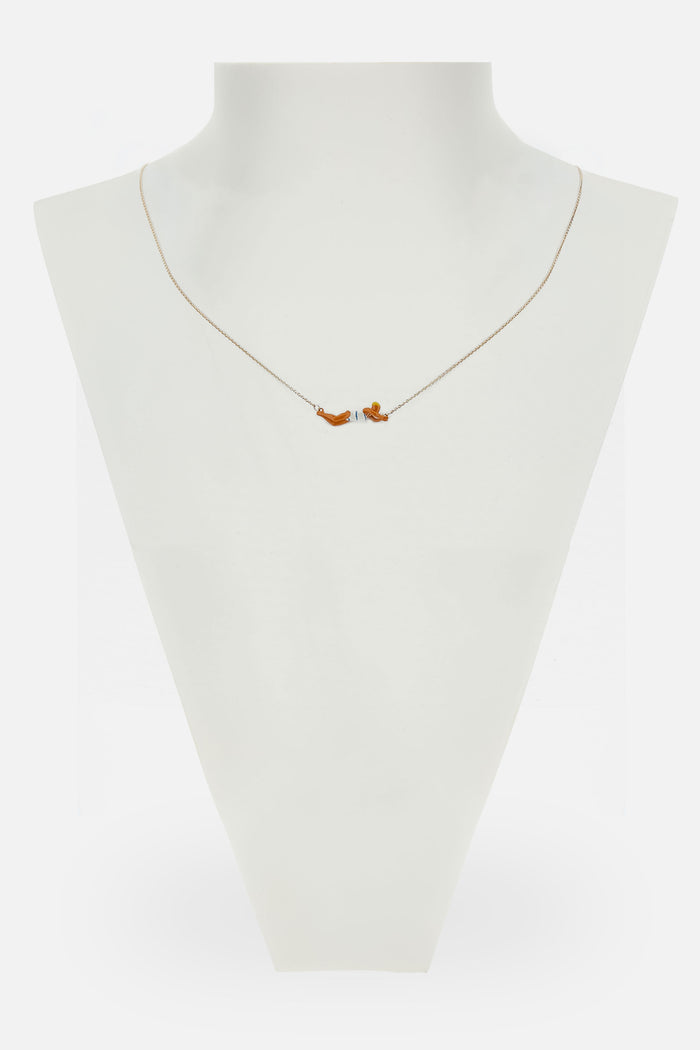 Alita Bijoux MultiColour 9k Gold