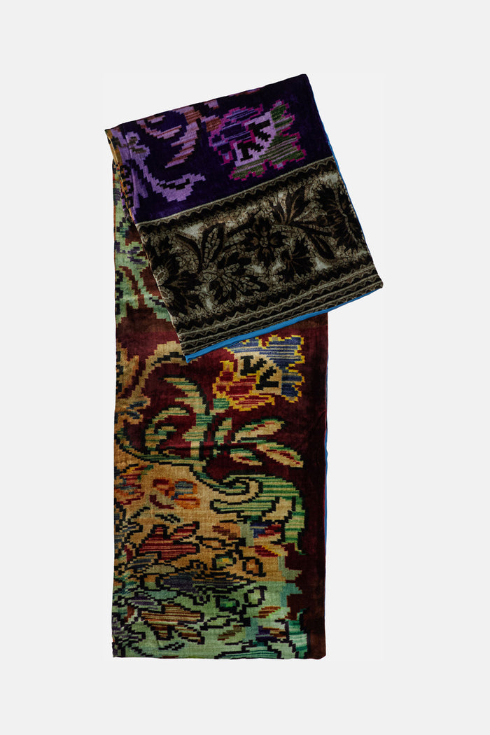 Pierre Louis Mascia Scarfs MultiColour Vi Se
