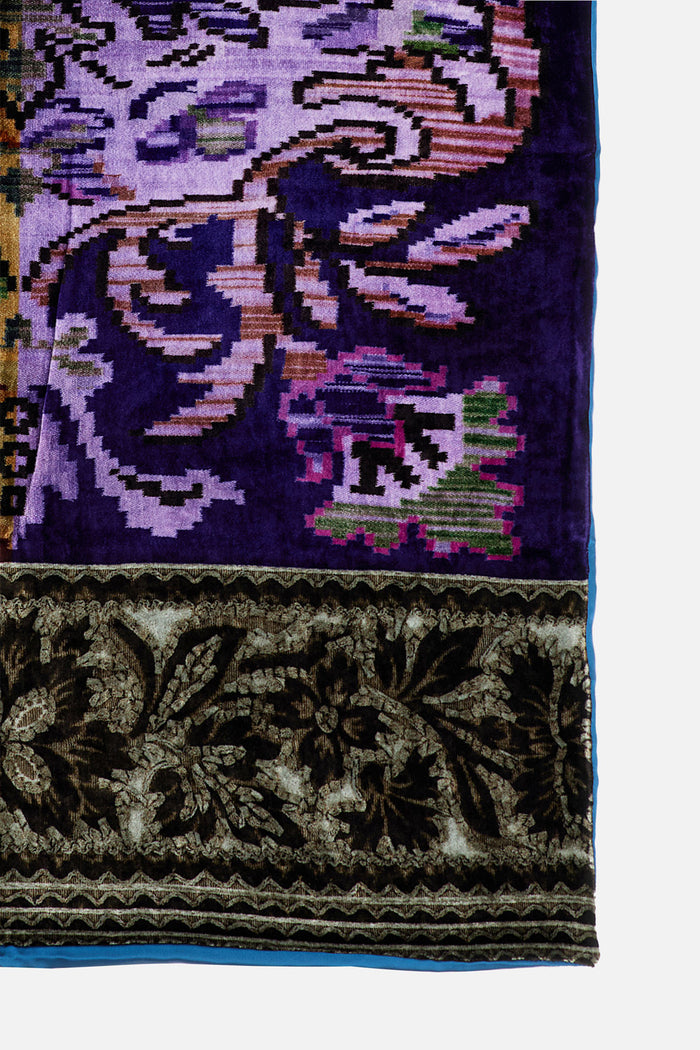 Pierre Louis Mascia Scarfs MultiColour Vi Se