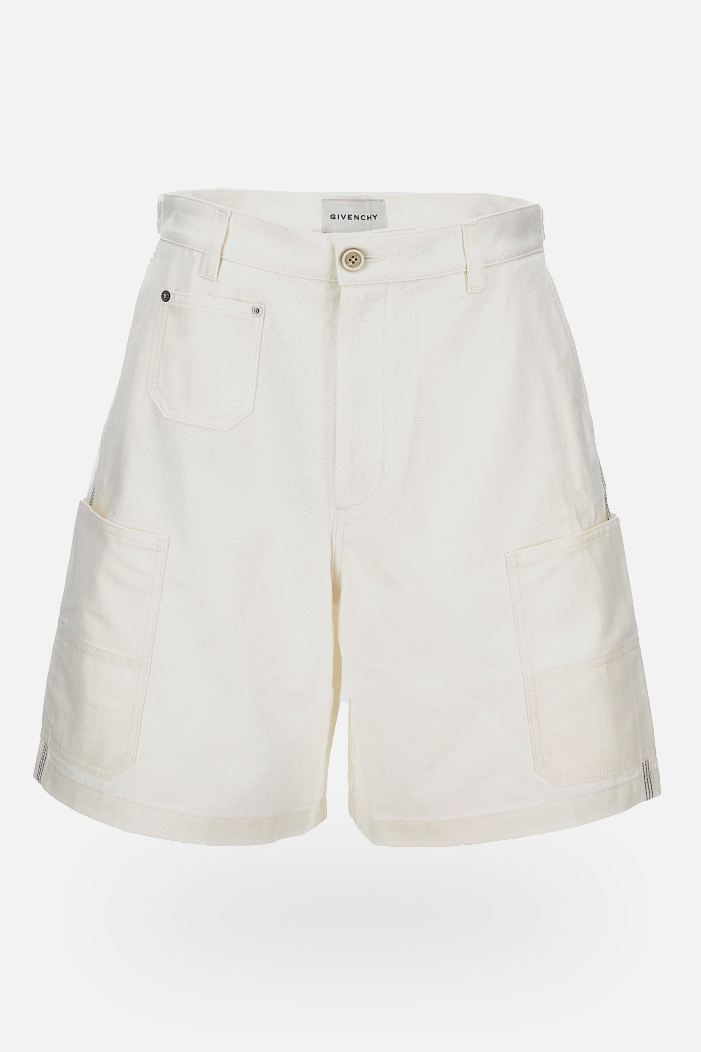 Givenchy Shorts White