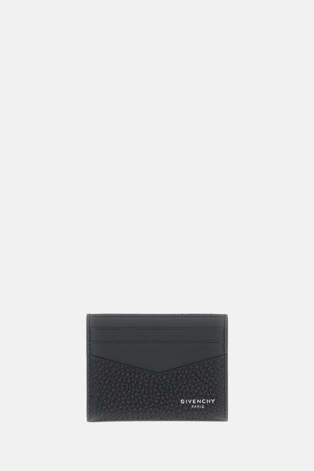 Givenchy Wallets Black Calf Leather