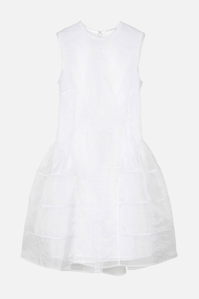 CECILIE BAHNSEN Dresses White Pa Pl
