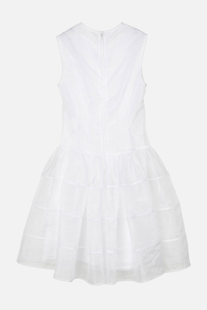CECILIE BAHNSEN Dresses White Pa Pl