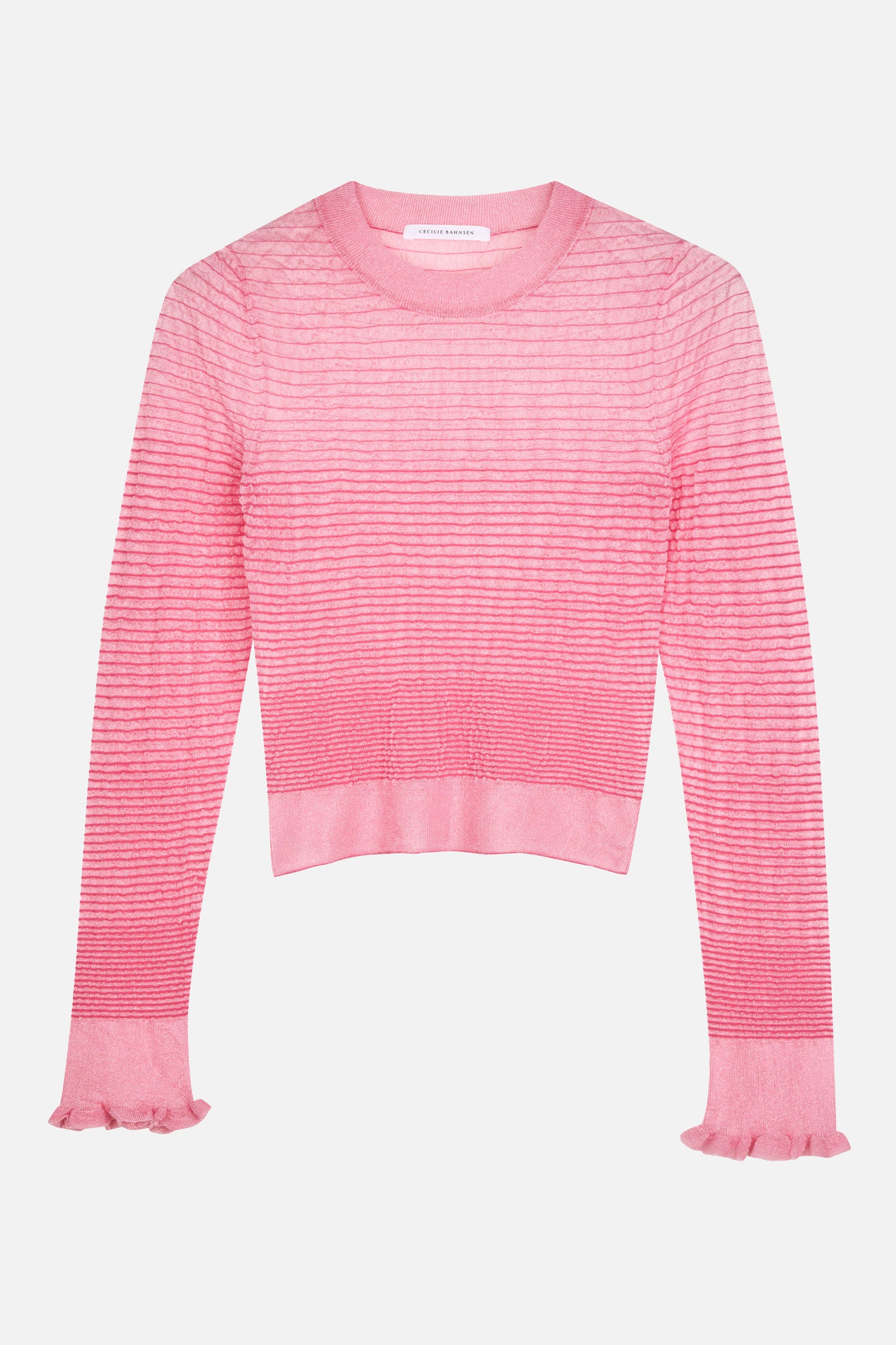 CECILIE BAHNSEN Sweaters Pink Pa Ea