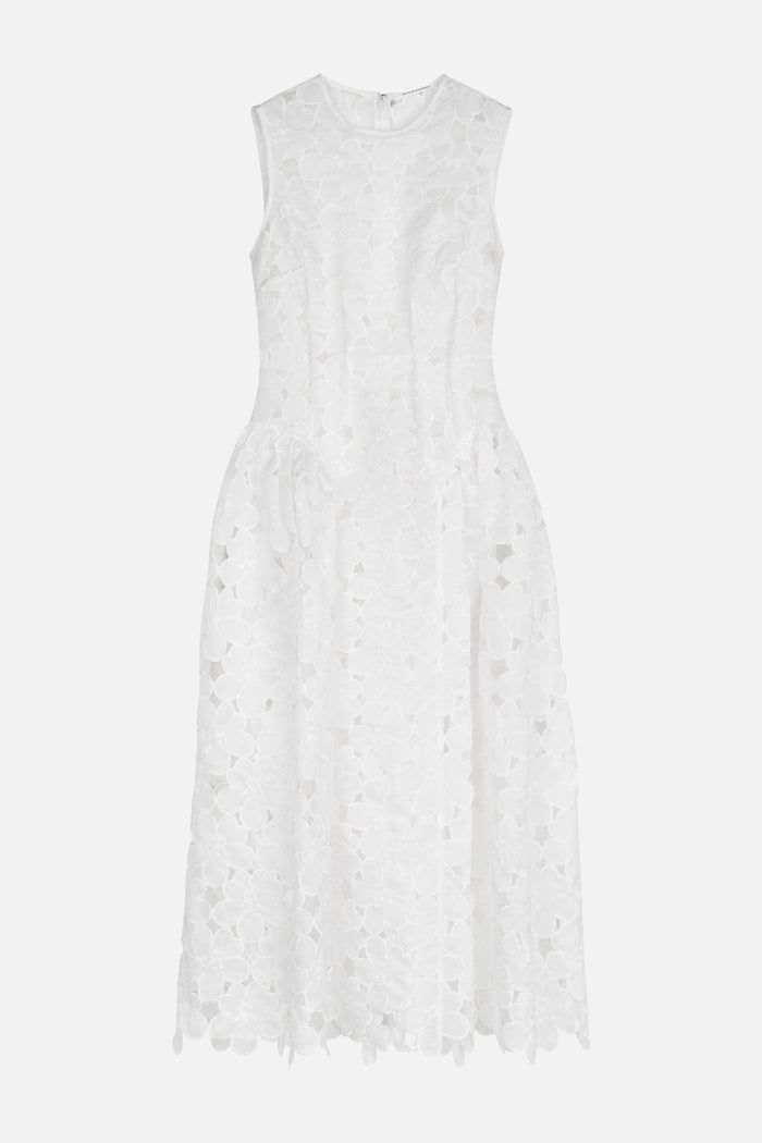CECILIE BAHNSEN Dresses White Co Pl Pa