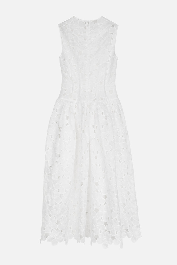 CECILIE BAHNSEN Dresses White Co Pl Pa