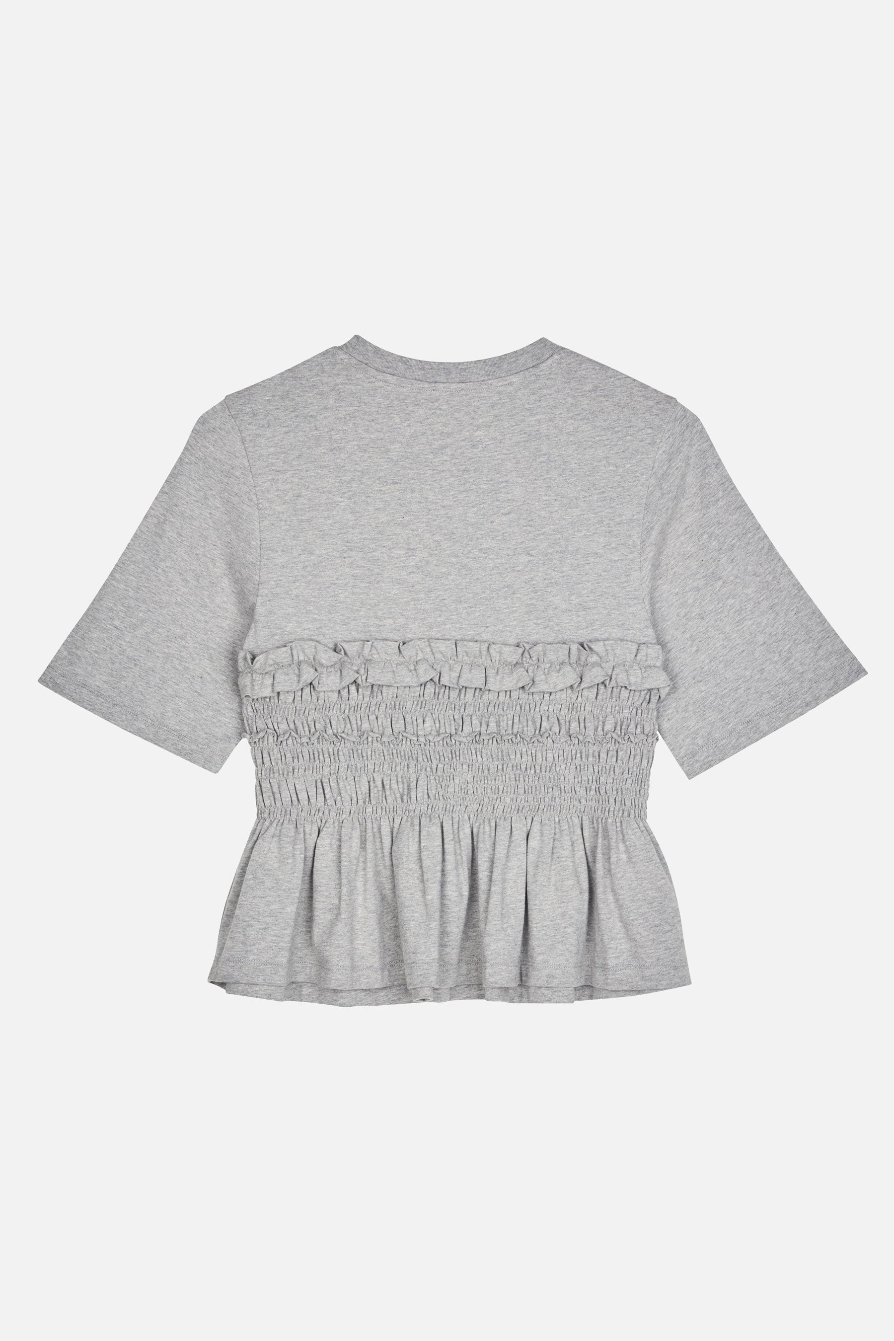 CECILIE BAHNSEN T-shirts and Polos Grey Co Ea
