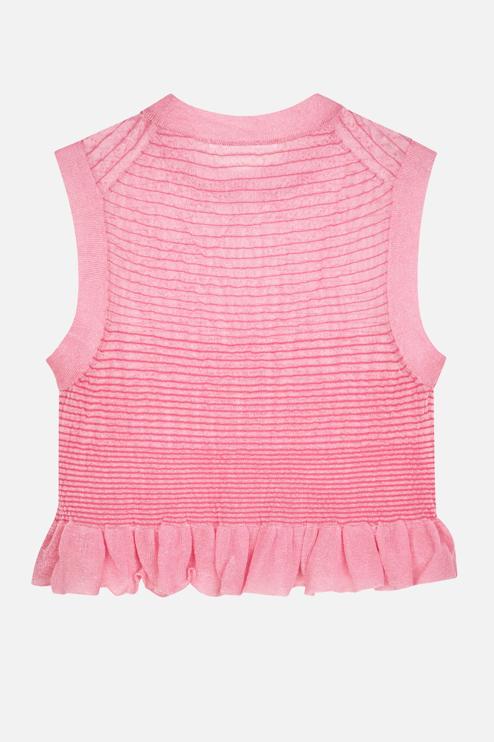 CECILIE BAHNSEN Top Pink Pa Ea