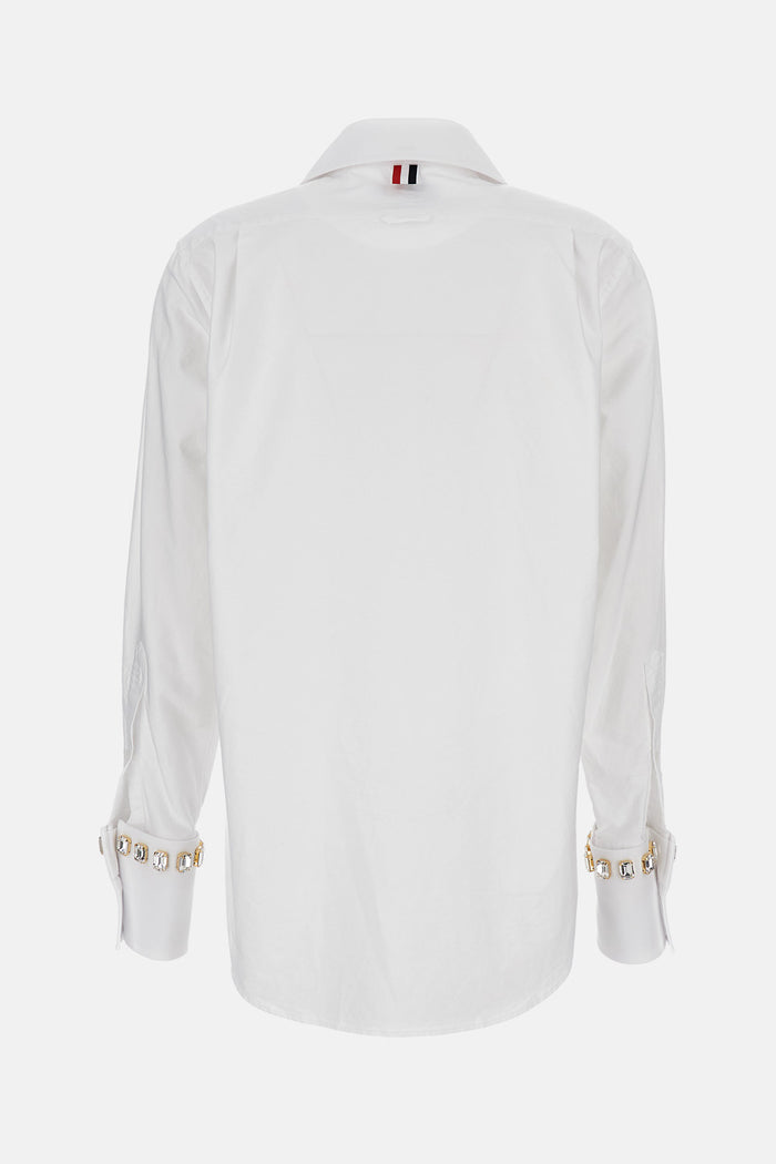Thom Browne Shirts White