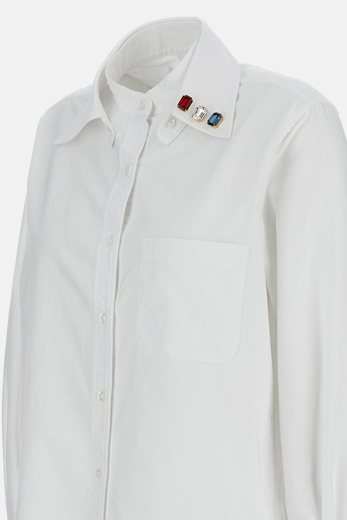 Thom Browne Shirts White