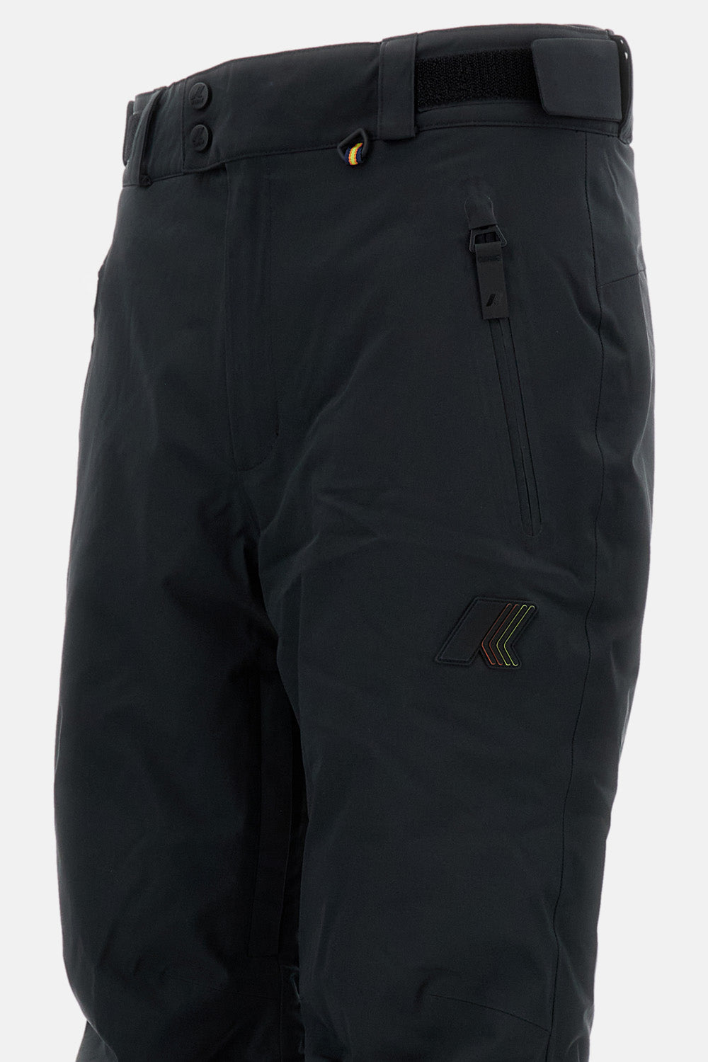 K-Way RTW Black