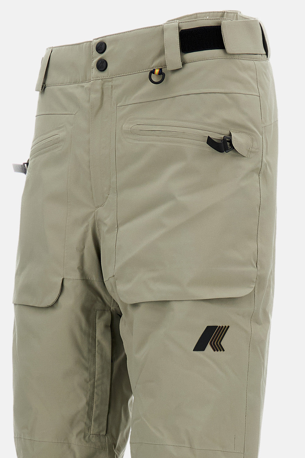 K-Way RTW Grey