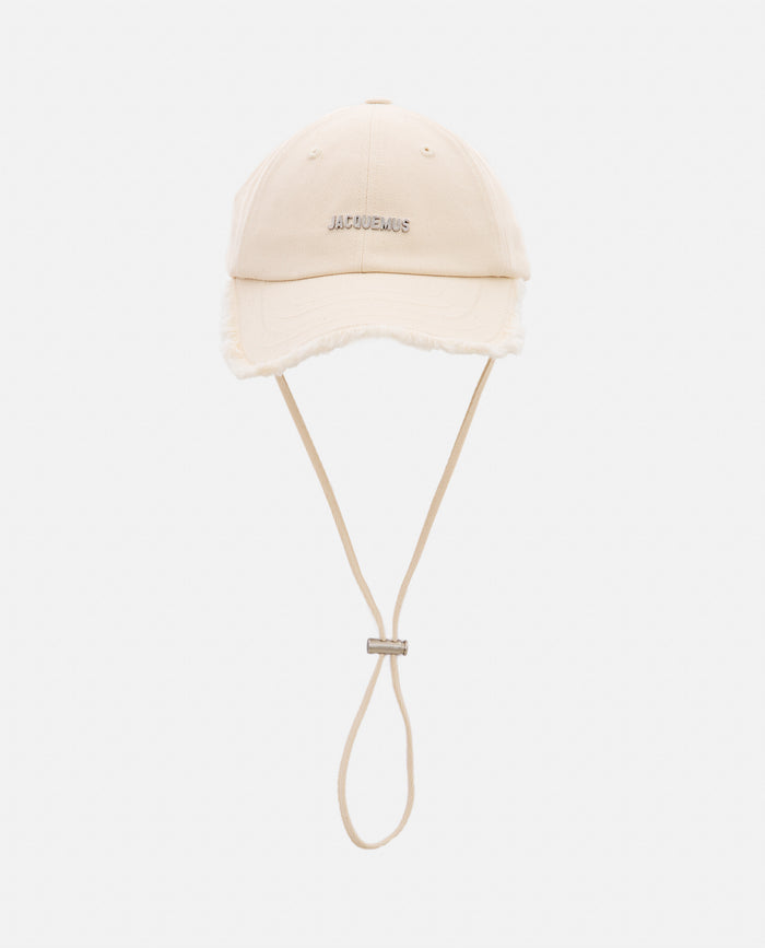 Jacquemus Hats Beige