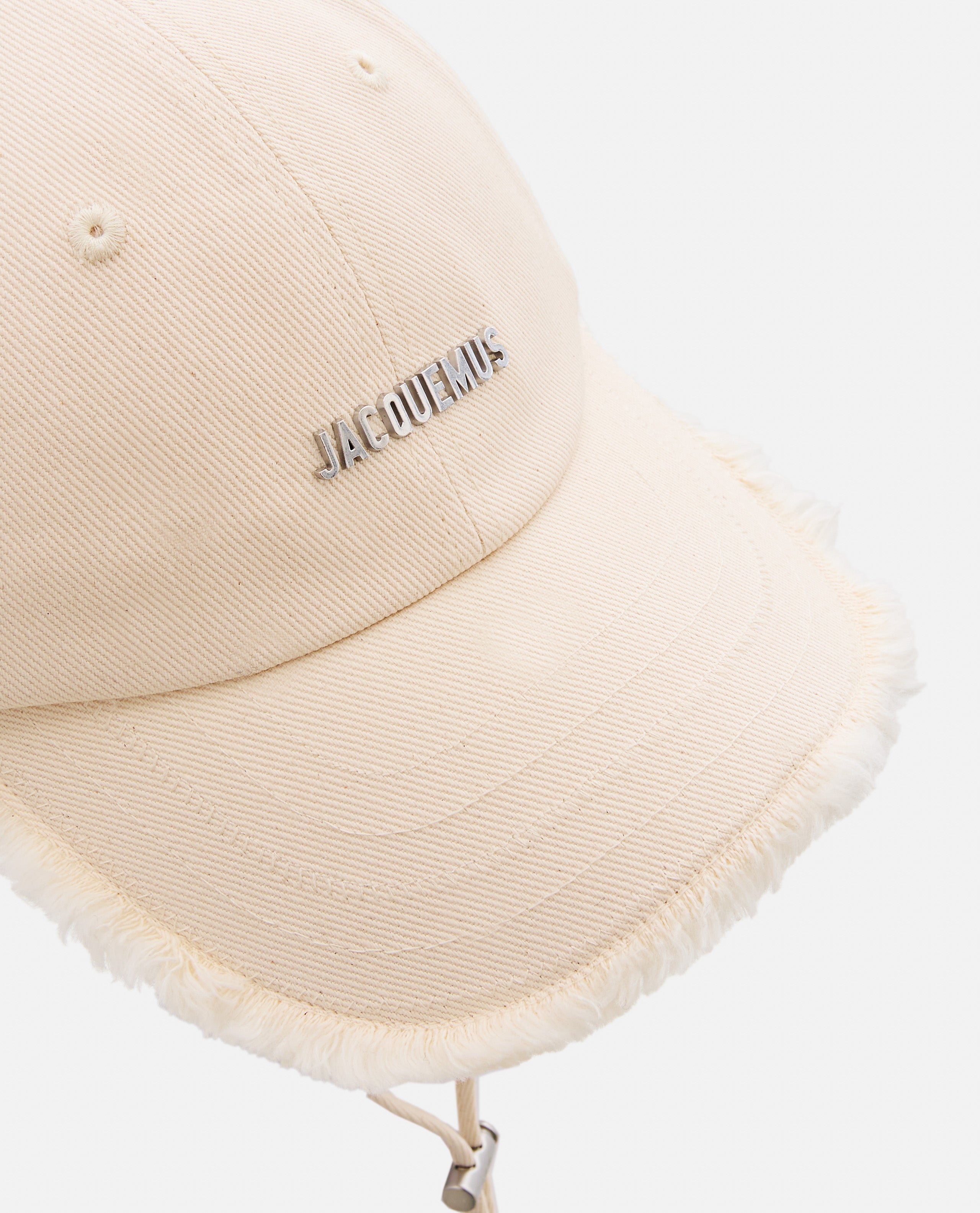 Jacquemus Hats Beige