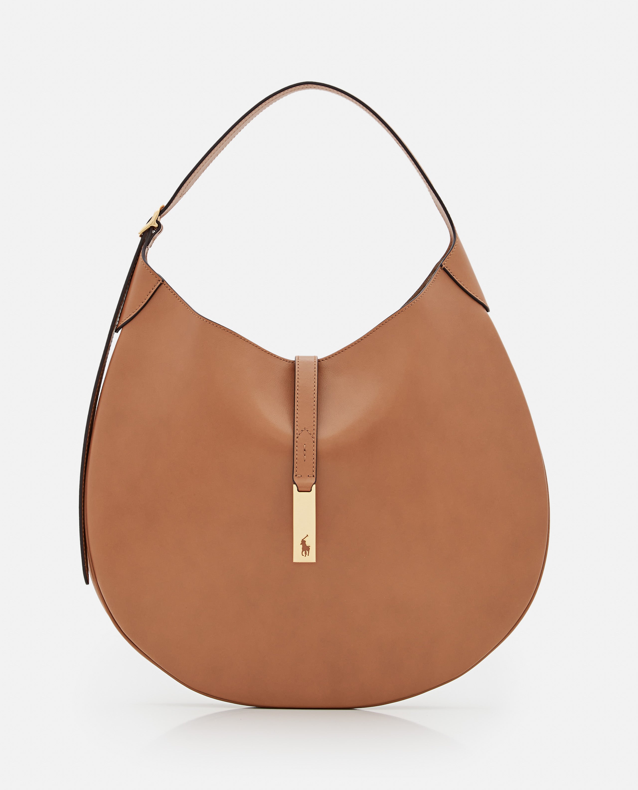 Polo Ralph Lauren Bags Brown Cow Leather