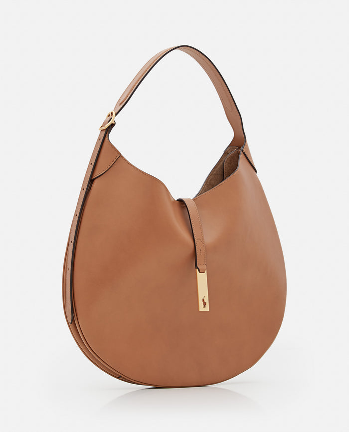 Polo Ralph Lauren Bags Brown Cow Leather