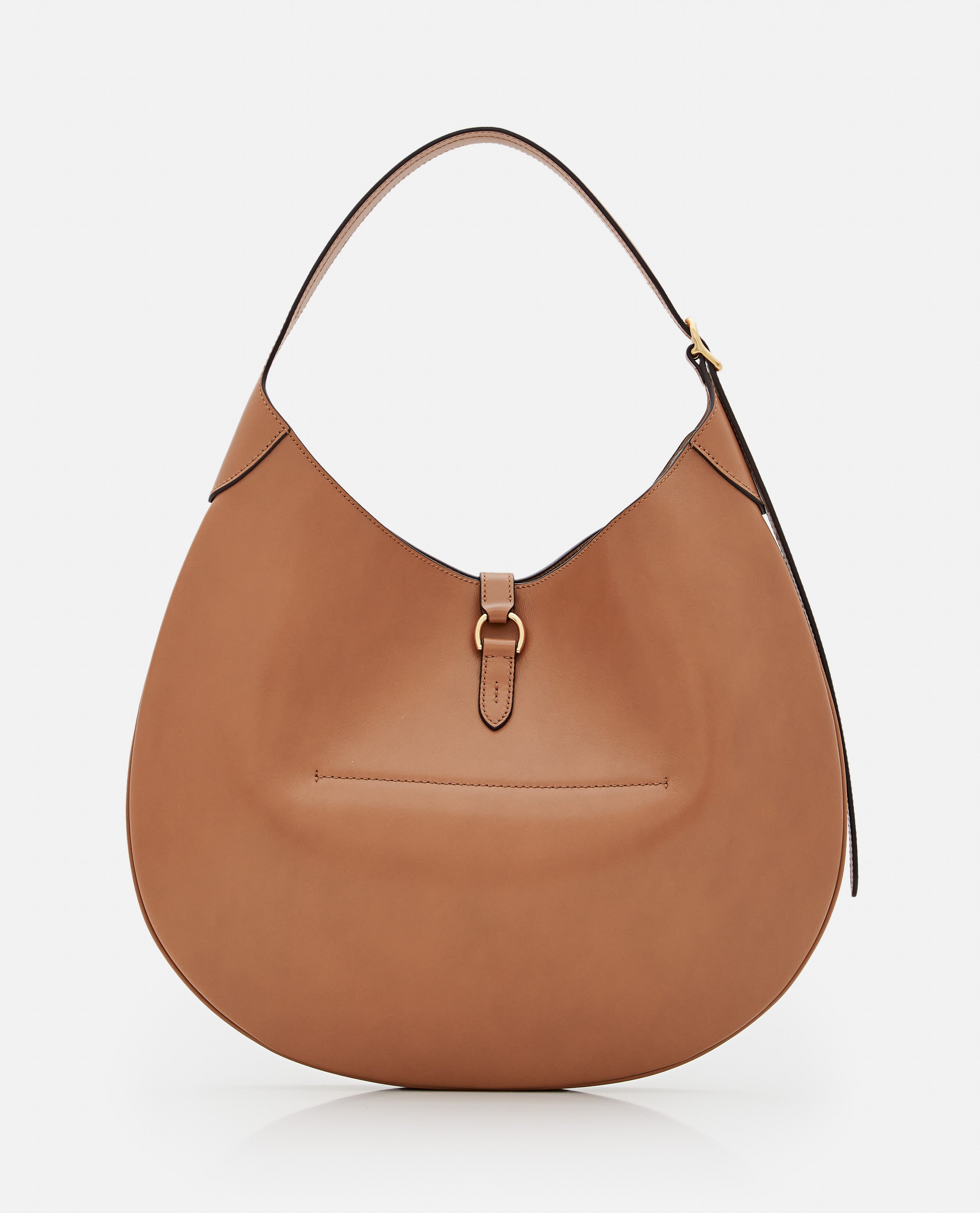 Polo Ralph Lauren Bags Brown Cow Leather
