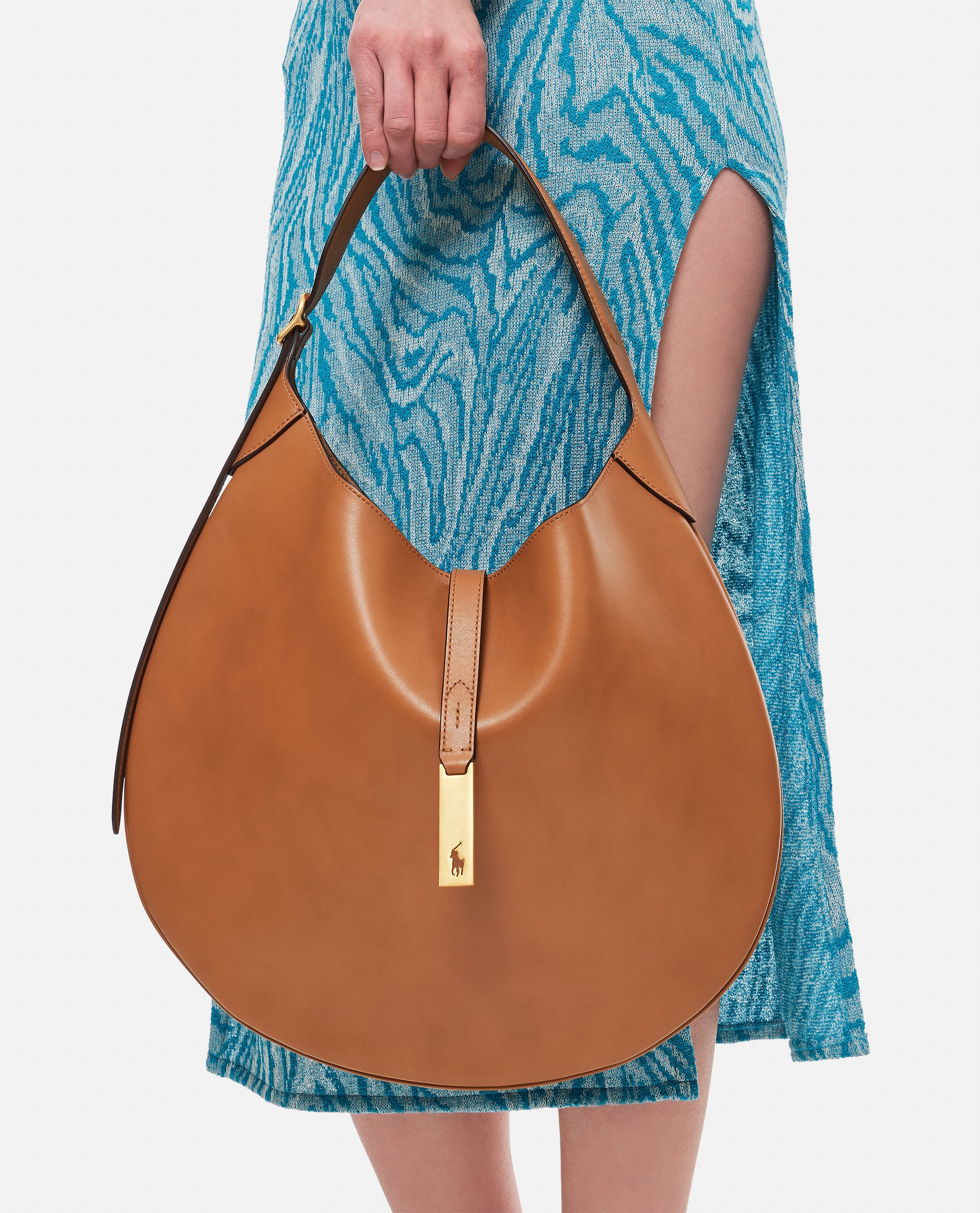 Polo Ralph Lauren Bags Brown Cow Leather