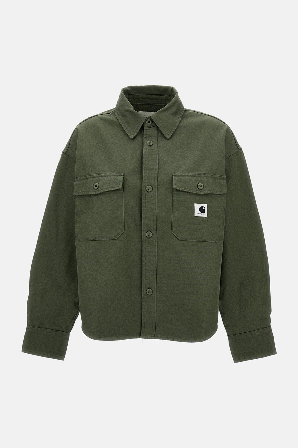 Carhartt Wip Shirts Green