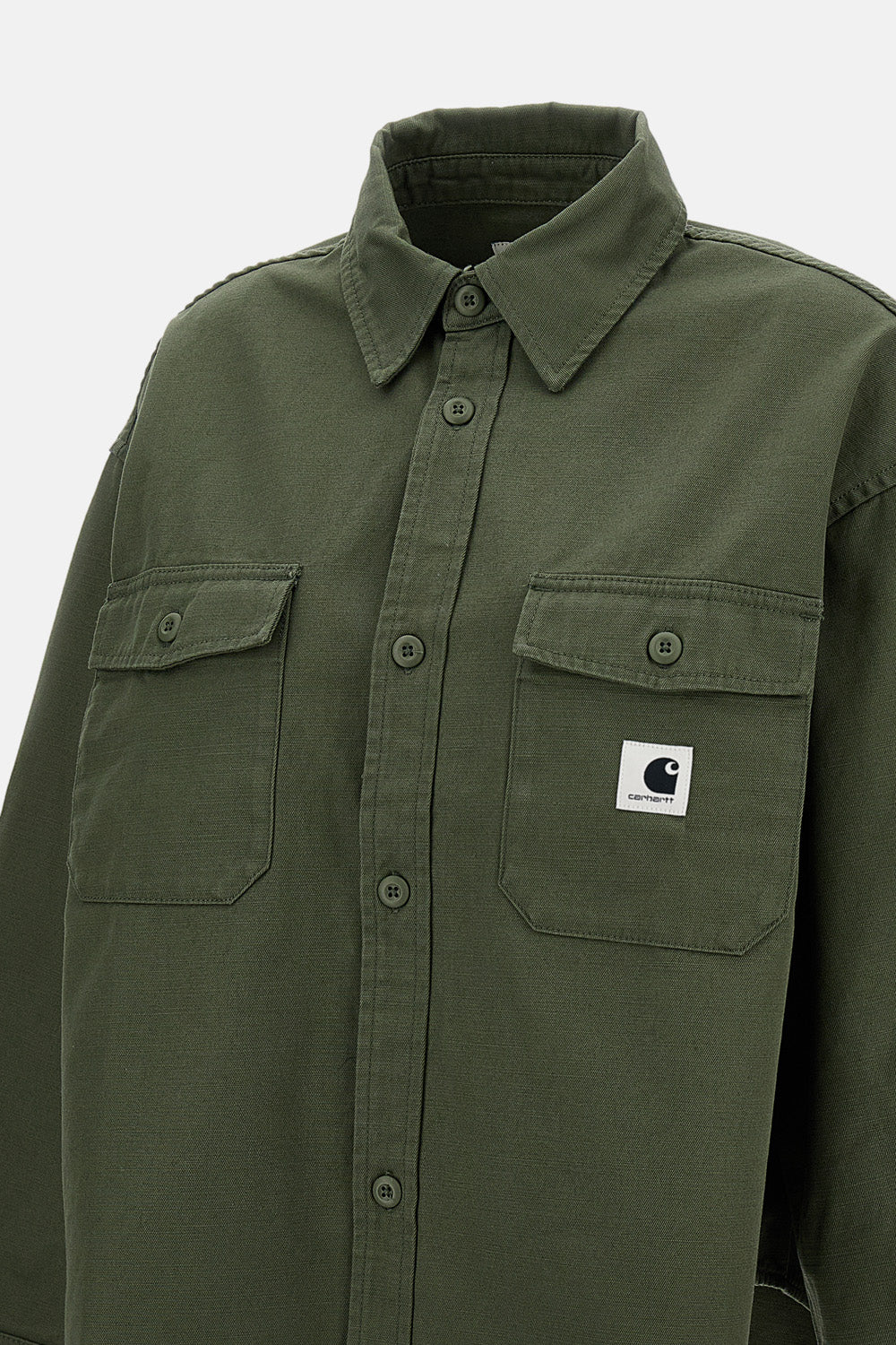 Carhartt Wip Shirts Green