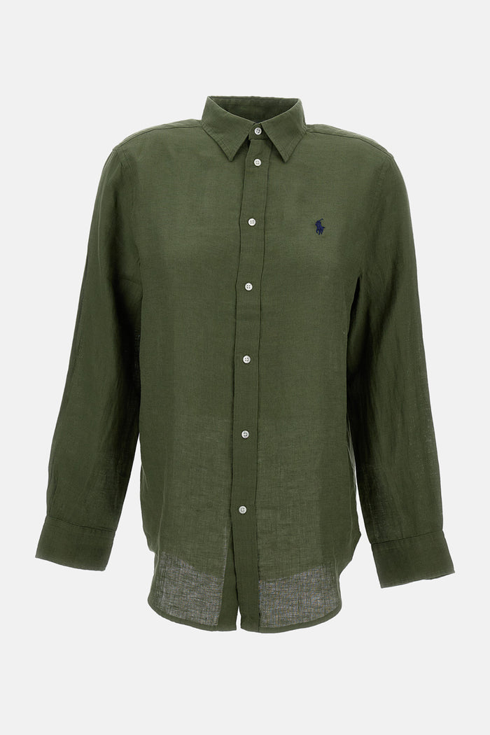Polo Ralph Lauren Shirts Green