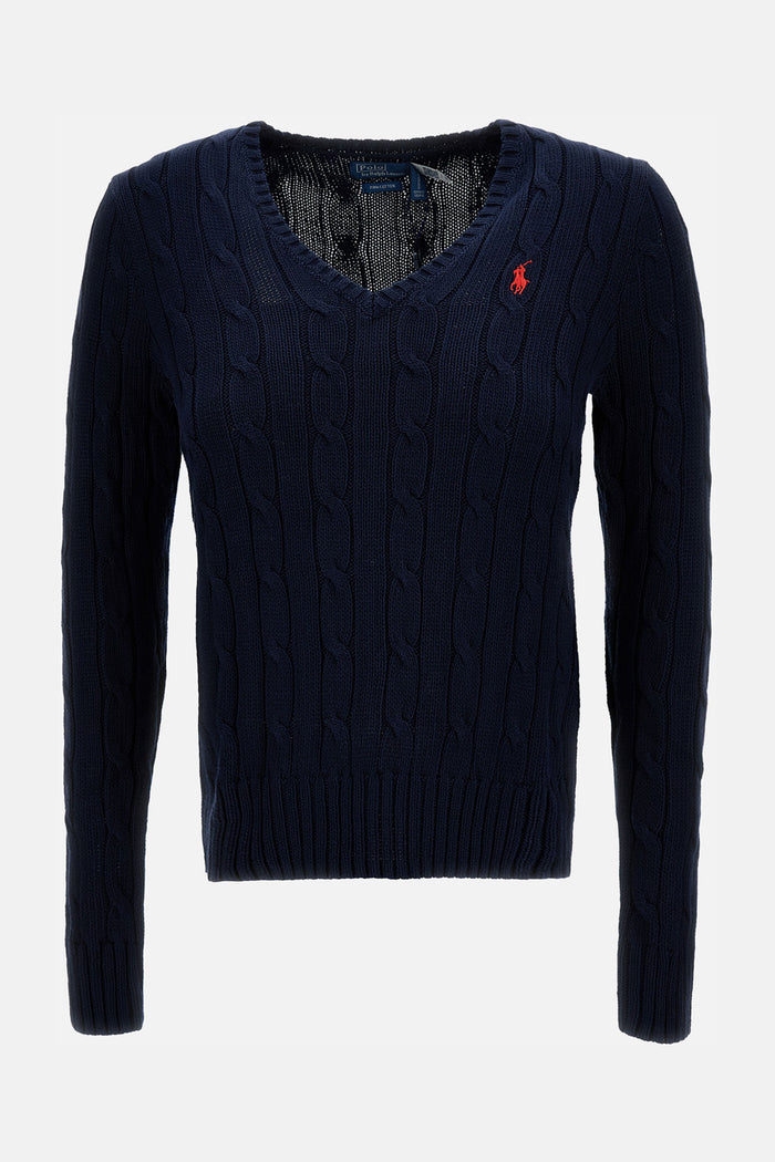 Polo Ralph Lauren Sweaters Blue