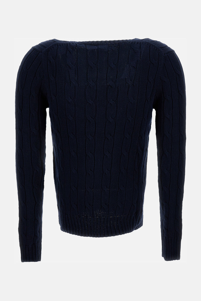 Polo Ralph Lauren Sweaters Blue