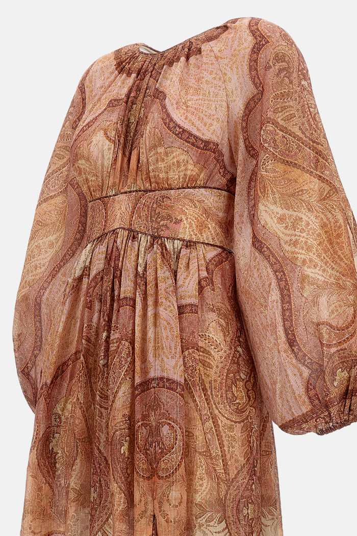 Zimmermann Dresses MultiColour Co Se Af