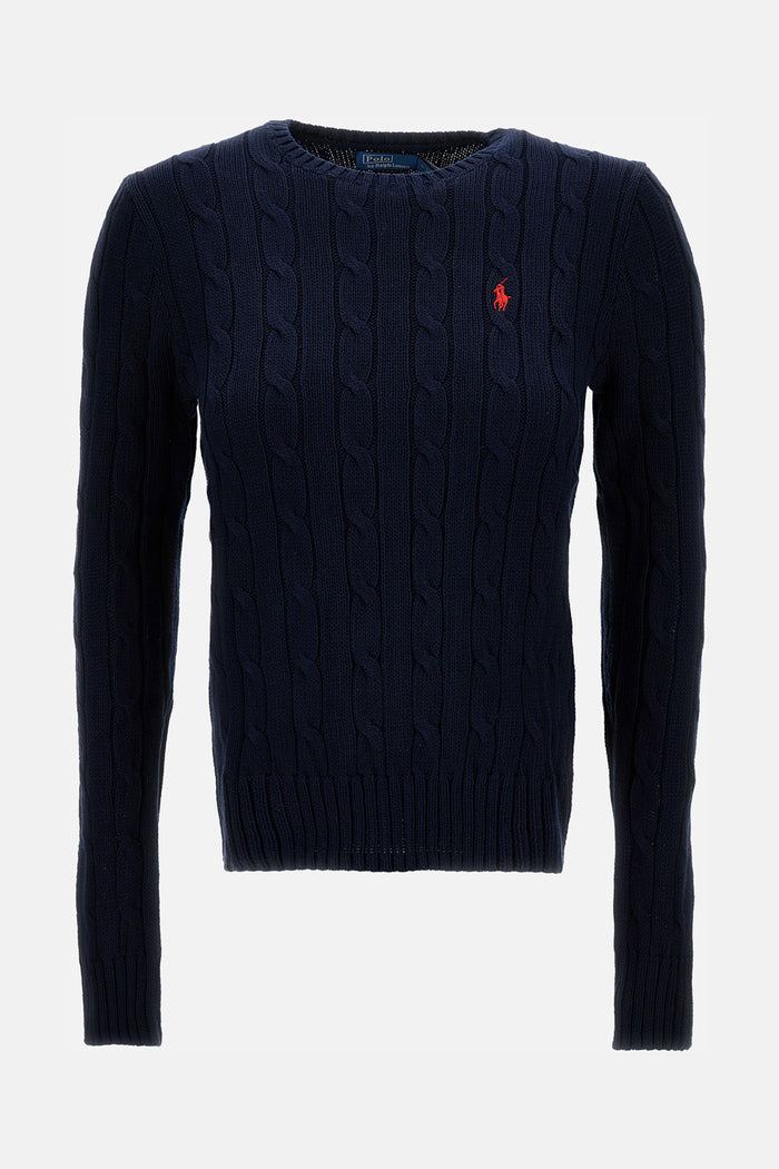 Polo Ralph Lauren Sweaters Blue