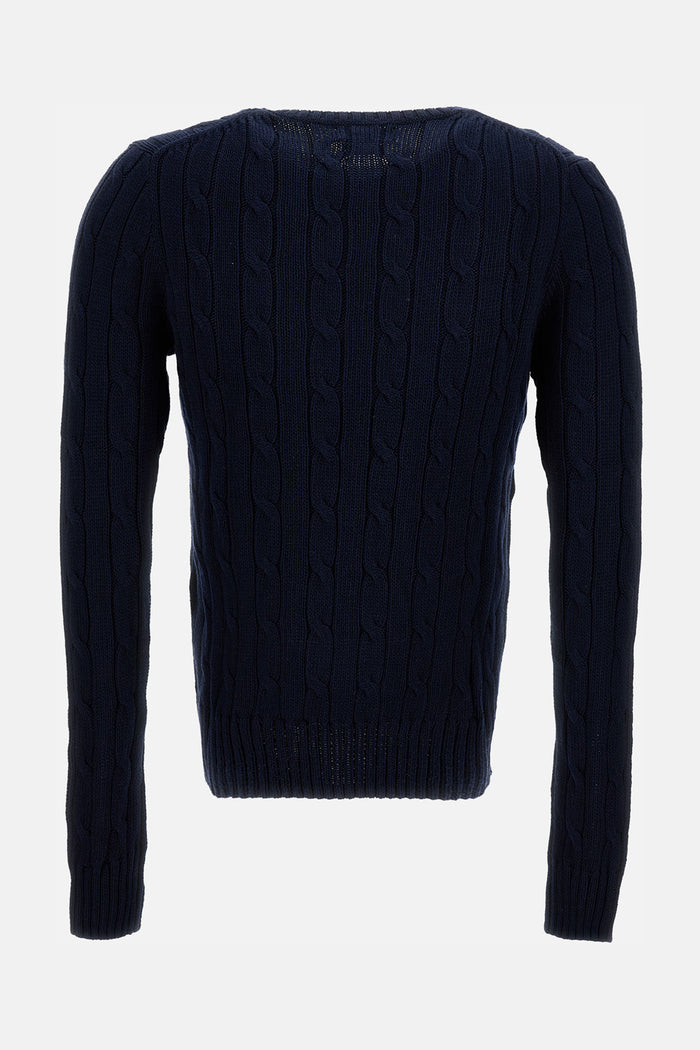 Polo Ralph Lauren Sweaters Blue