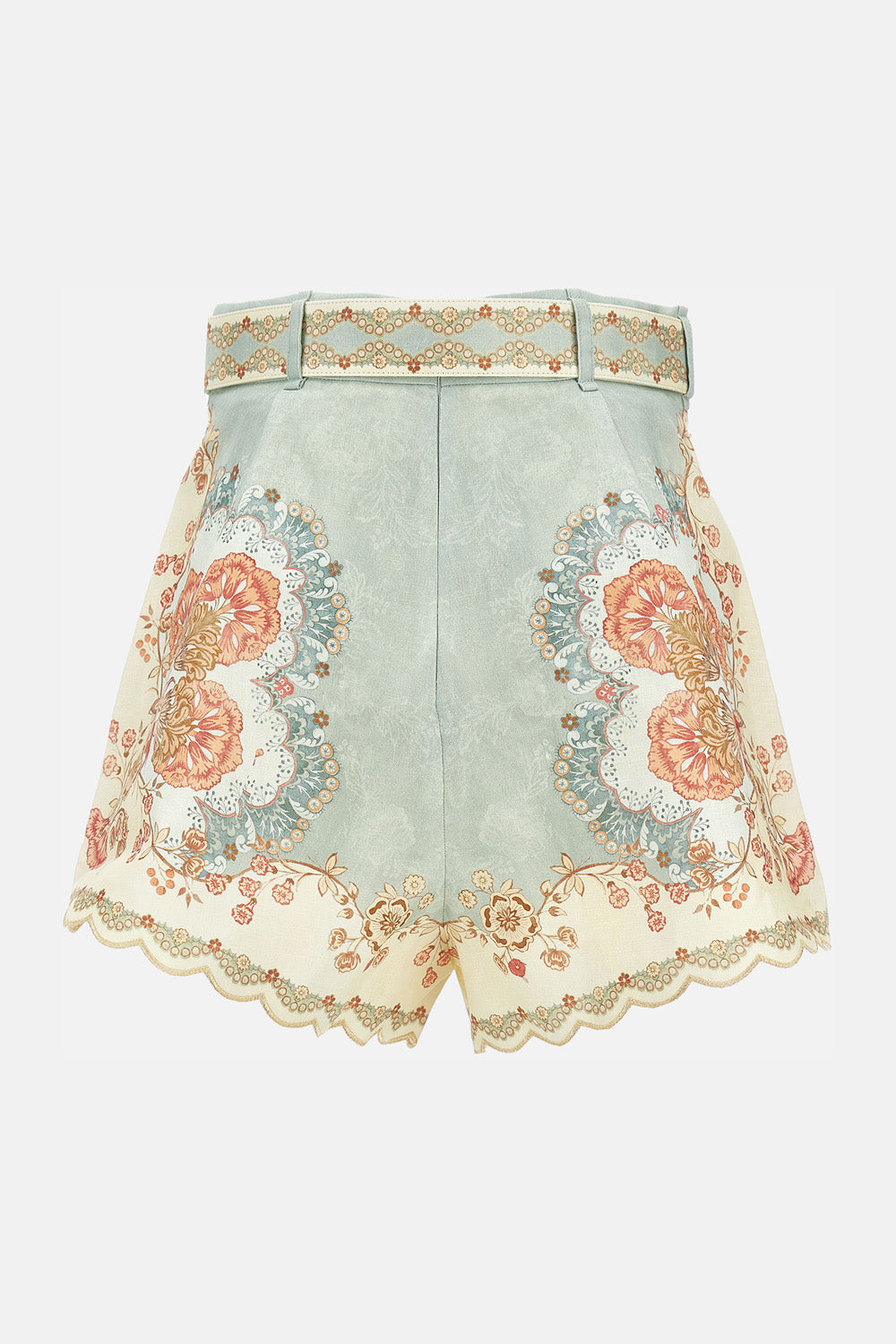 Zimmermann Shorts Multicolour