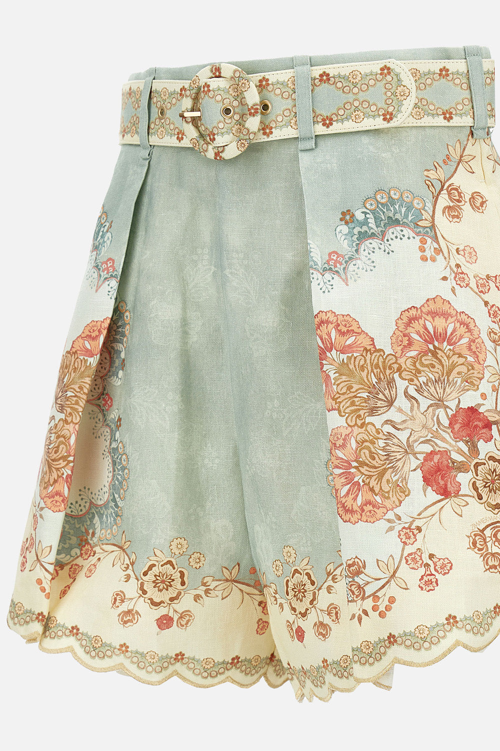 Zimmermann Shorts Multicolour