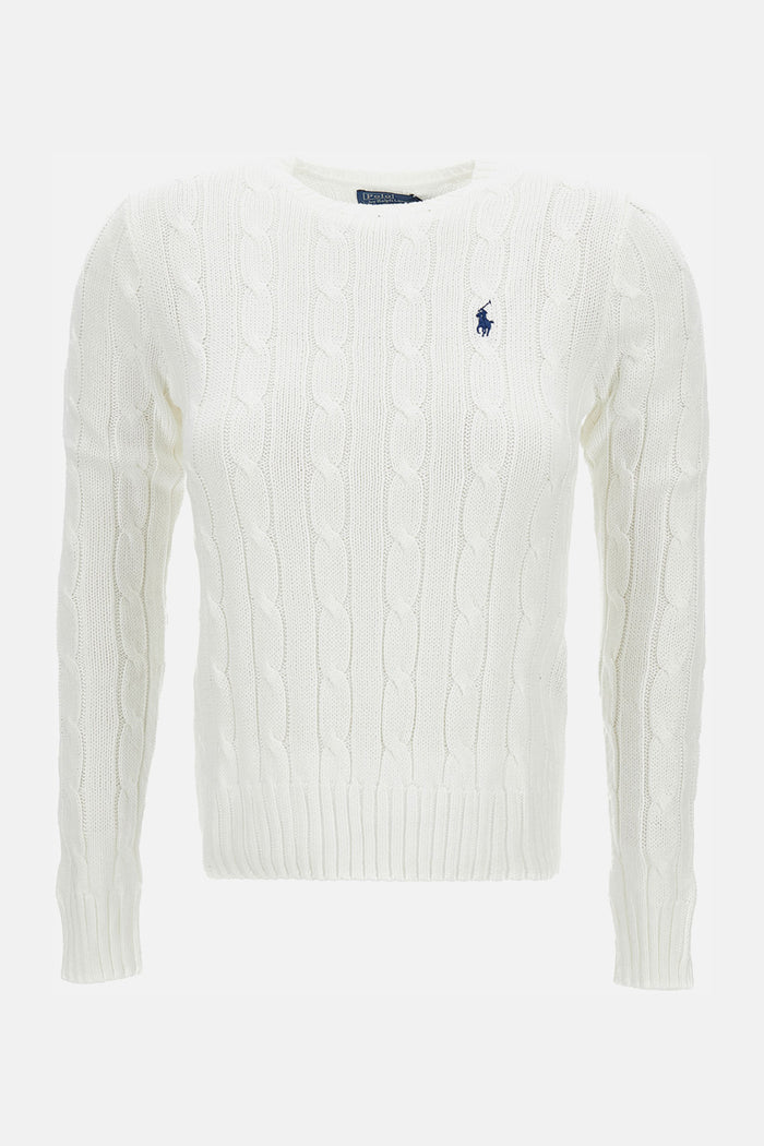 Polo Ralph Lauren Sweaters White