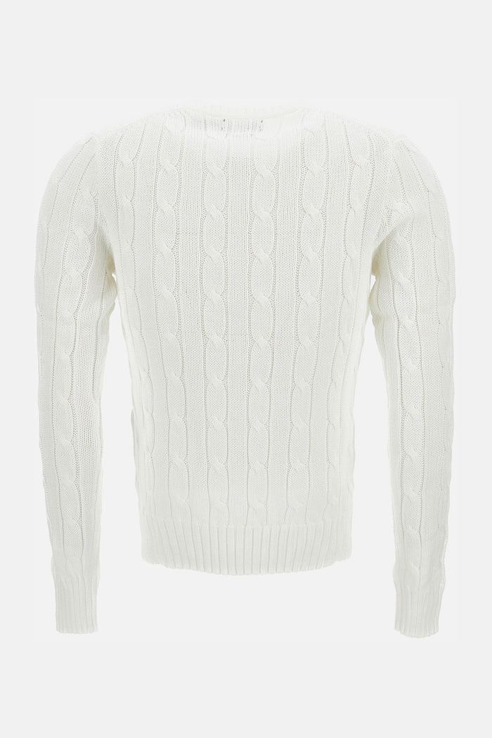 Polo Ralph Lauren Sweaters White