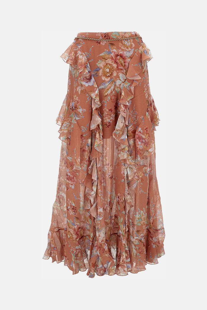 Zimmermann Skirts MultiColour Co Se