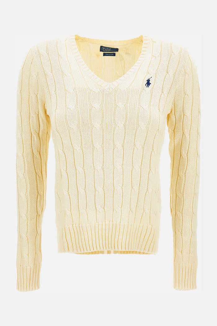Polo Ralph Lauren Sweaters Beige