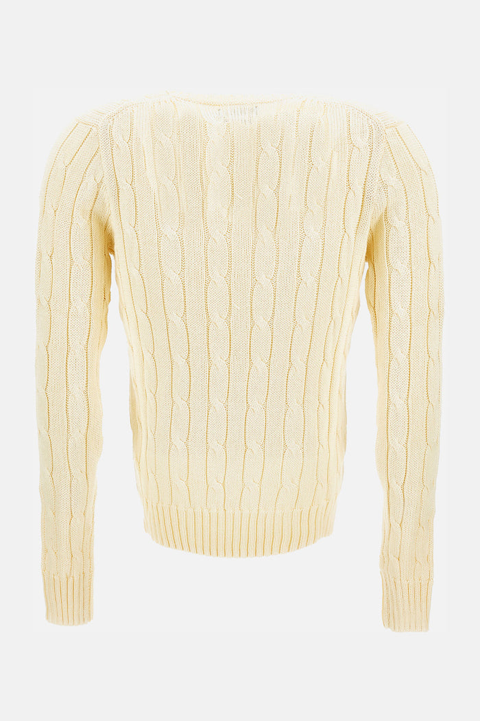 Polo Ralph Lauren Sweaters Beige