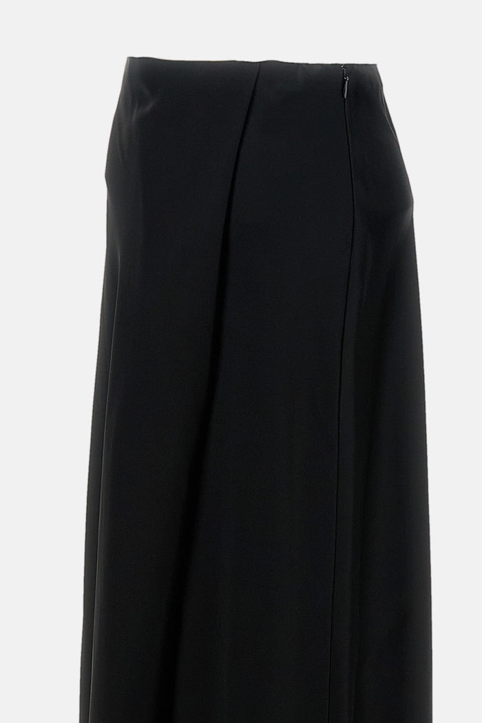 KHAITE Skirts Black Ac Vi