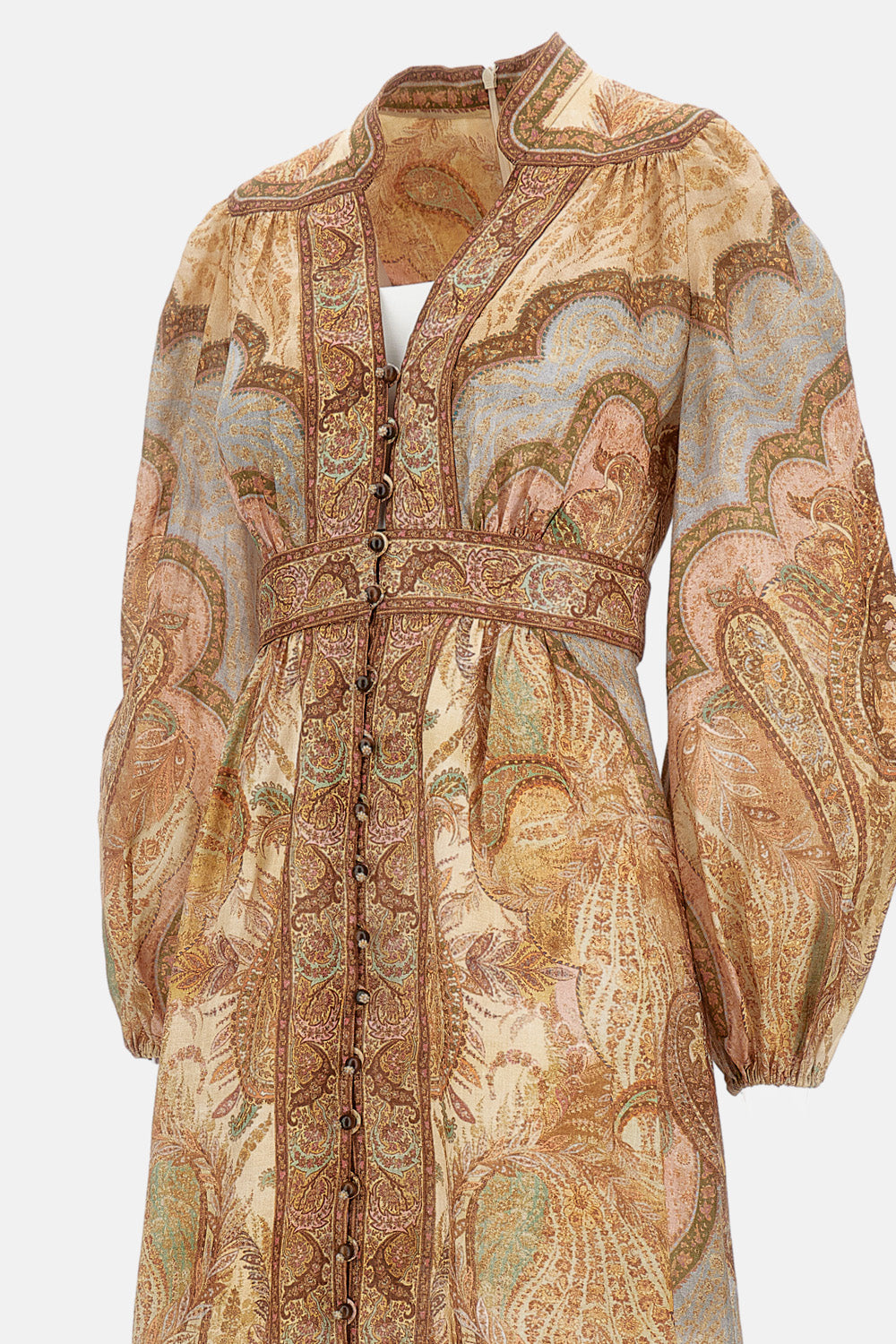 Zimmermann Dresses Multicolour