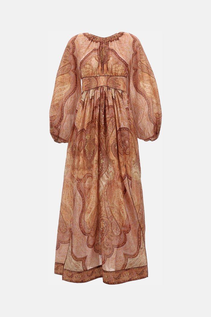 Zimmermann Dresses MultiColour Co Se Af