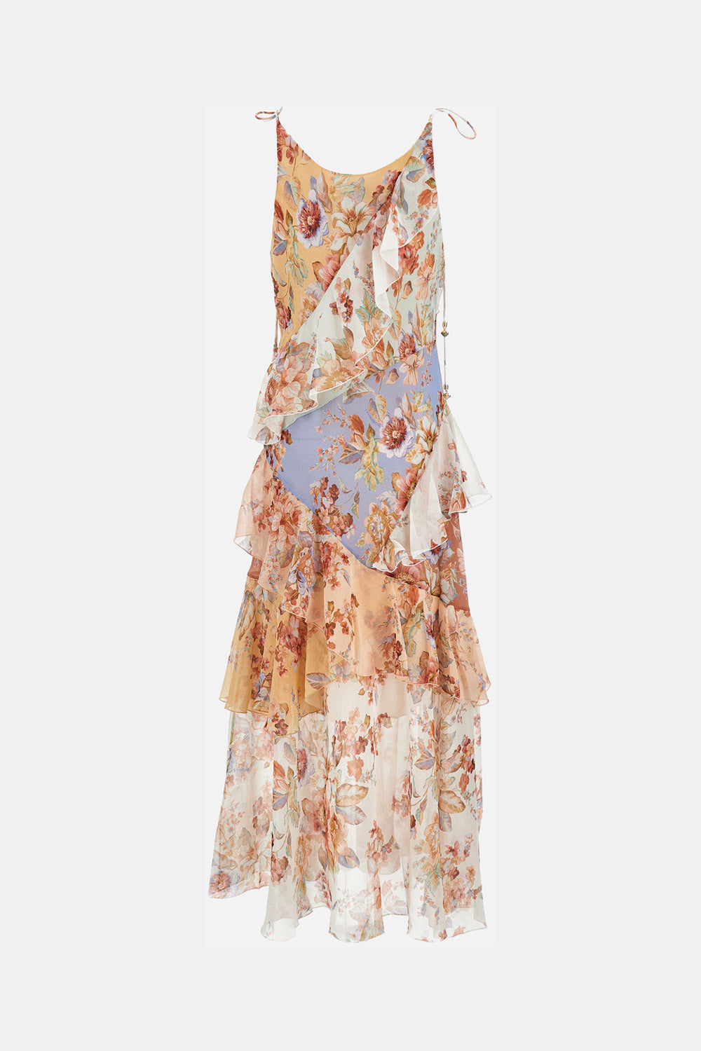 Zimmermann Dresses MultiColour Co Se
