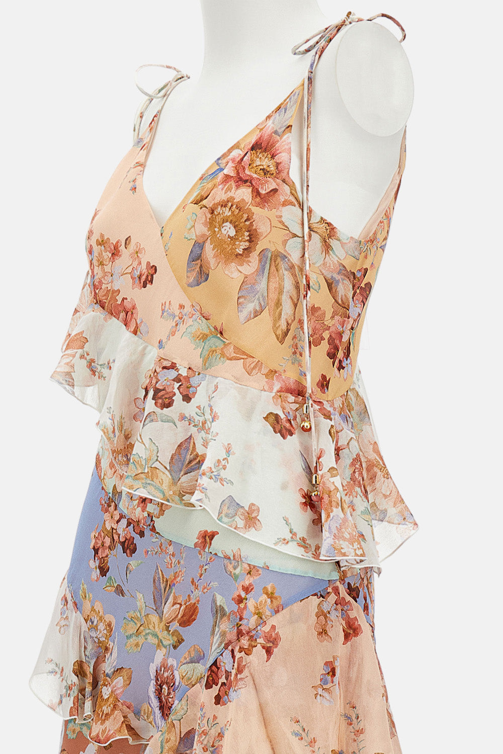 Zimmermann Dresses MultiColour Co Se