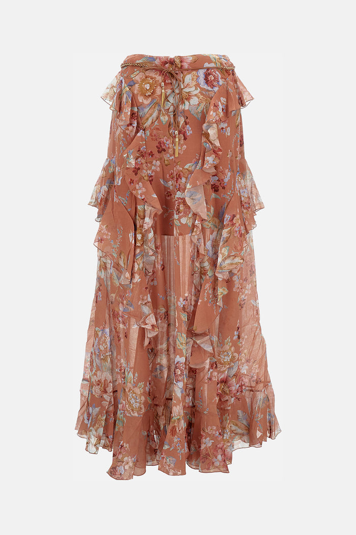 Zimmermann Skirts MultiColour Co Se