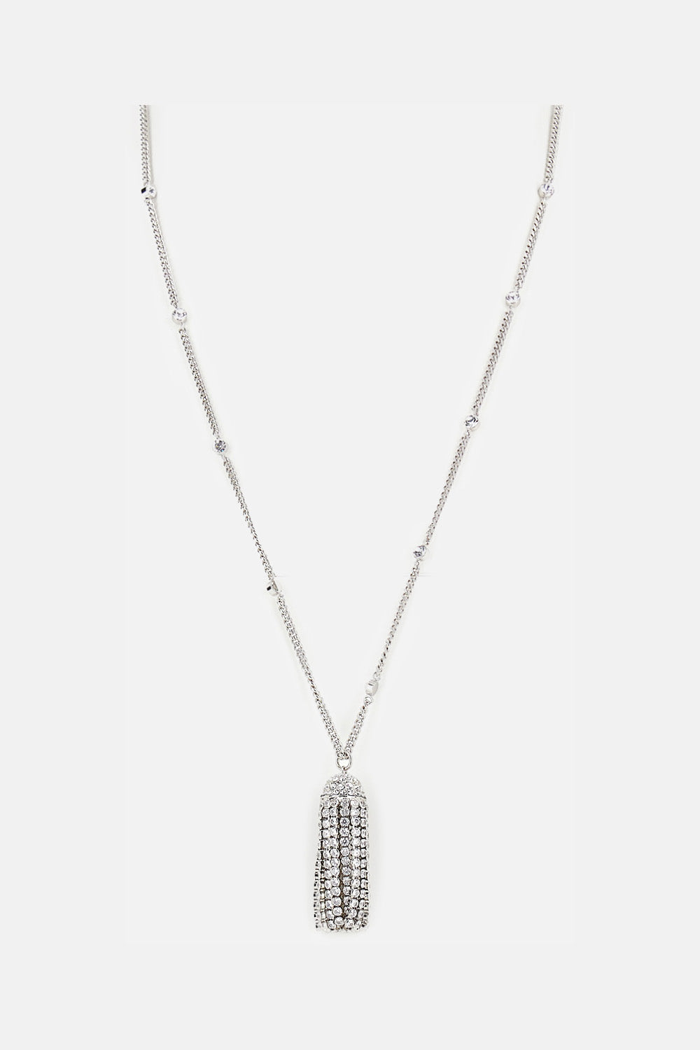 RABANNE Bijoux Silver Laiton Verre