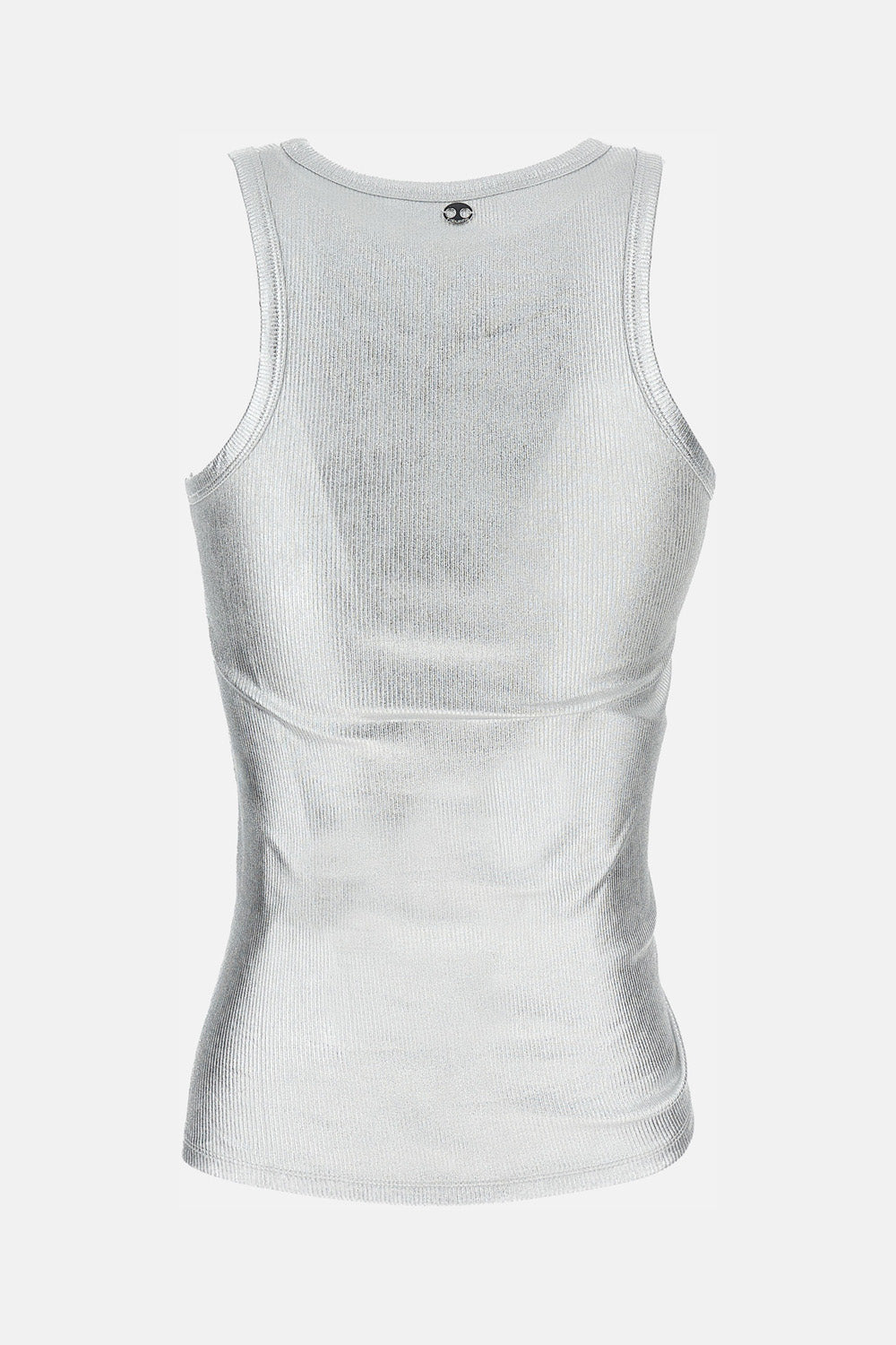 RABANNE Top Silver Co Ea